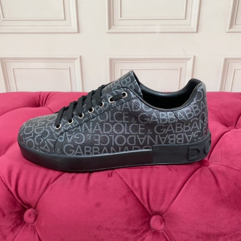 Dolce Gabbana Low Shoes